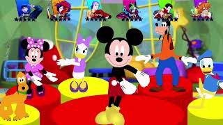 Just Dance 2027 Edition Mickey Mouse Clubhouse Medley By Disney - Full Gameplay 