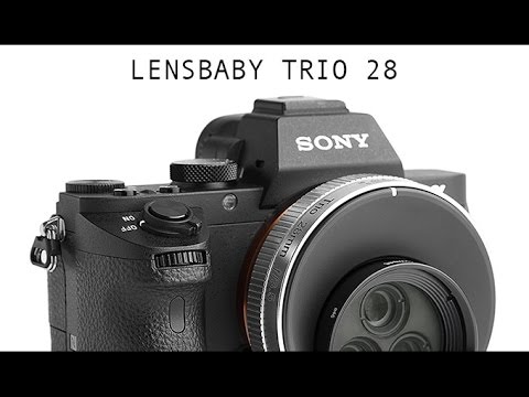 A Look at the LensBaby Trio 28 - SteveHuffPhoto