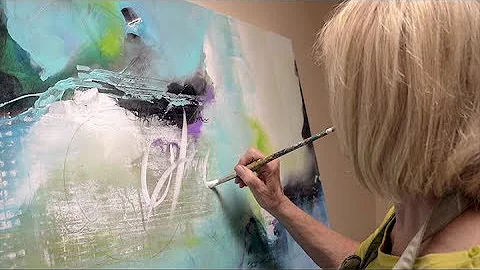Scottsdale Painter Jan Griggs Artist Profile-The C...