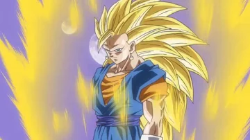 Is there a Super Saiyan 4 vegito?
