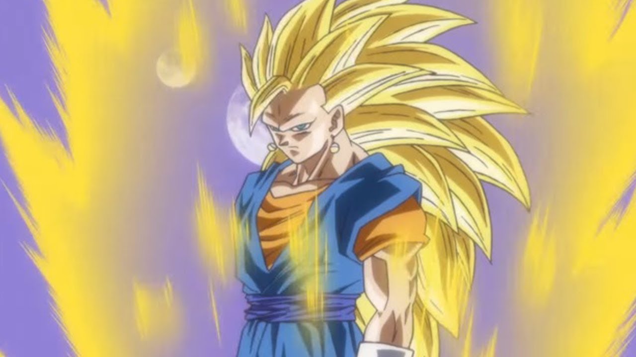 Could Vegito have gone Super Saiyan 3 in Dragon Ball Z? 