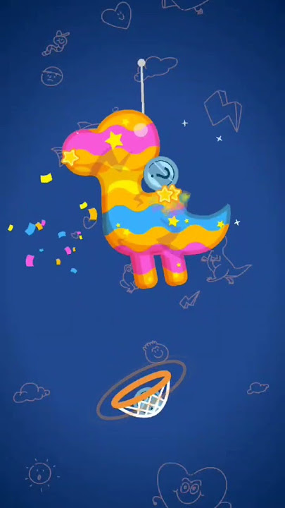 Fastest free gift unlock in dunk shot #dunkshot #speedrun @MicTestingo