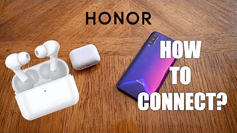 How to connect TWS Earbuds to your phone