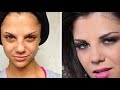 Top Pornstar Before And After Makeup | Top Pornstar Without MakeUp