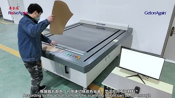 Flatbed Scanning Digitizer
