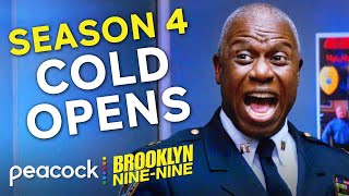 Every Cold Open From Season 4 | Brooklyn Nine-Nine