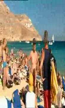 MISTER GAY GREECE VIDEO 1