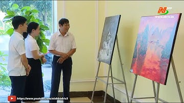 Bế mạc Trại sáng tác văn học nghệ thuật Ninh Bình năm 2023