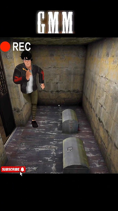 GMM 1 - Granny House Escaping || Multiplayer chapter 1 #granny #multiplayer #granny