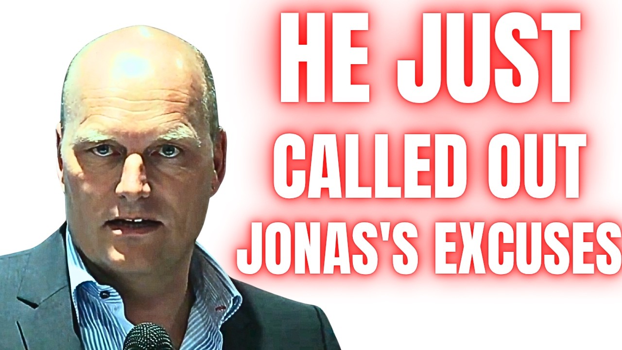 Bjarne Riis CALLS OUT Jonas Vingegaard For Flimsy Excuses After Tour