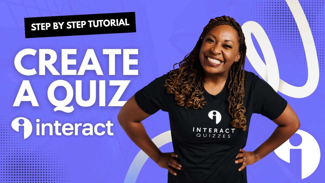 How to Create a Quiz with Interact (2026 Edition) + NEW CATEGORY QUIZ Demo