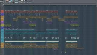 Rotlaus - Vakker og vill | FL Studio REMAKE