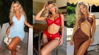 Jilissa Zoltko The Bikini Beauty With A Strong, Athletic Physique
