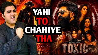 Toxic biggest update | Toxic Ott deal update | Toxic 2 update | Yash toxic new content update 