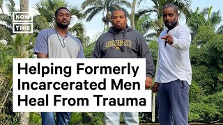 How This Program in Ghana Helps Formerly Incarcerated Men Heal From Trauma