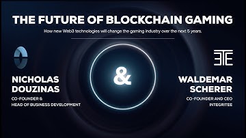The Future of Blockchain Gaming – Exploring new Web3 technologies with Ajuna and Integritee