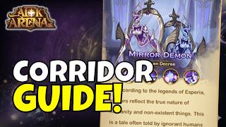 Nightmare Corridor Boss Guide | AFK Arena