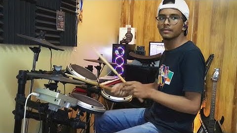 NOAH - Cobalah Mengerti // drumcover