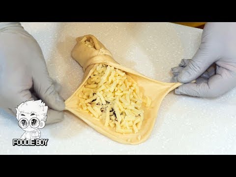 Pretzel Special / Busan, Korea / Korean Street Food / 프레즐 스페셜 / 부산 남포동 프레티올라 프레즐
