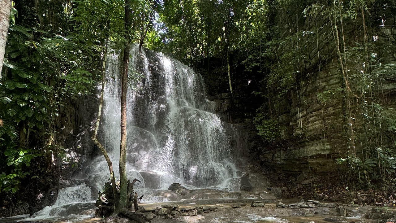 Op weg naar het eiland Kei Besar (nov 2024)