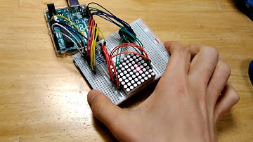 ブレッドボードで自作する簡易水平器 (Arduino)