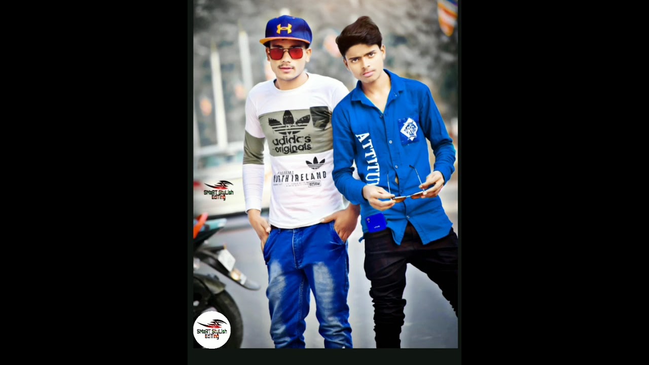 30 Second Photo Editing in PicsArt by Smart Stylish Editing