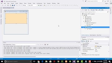 056 - C - Change C# PictureBox Background Color