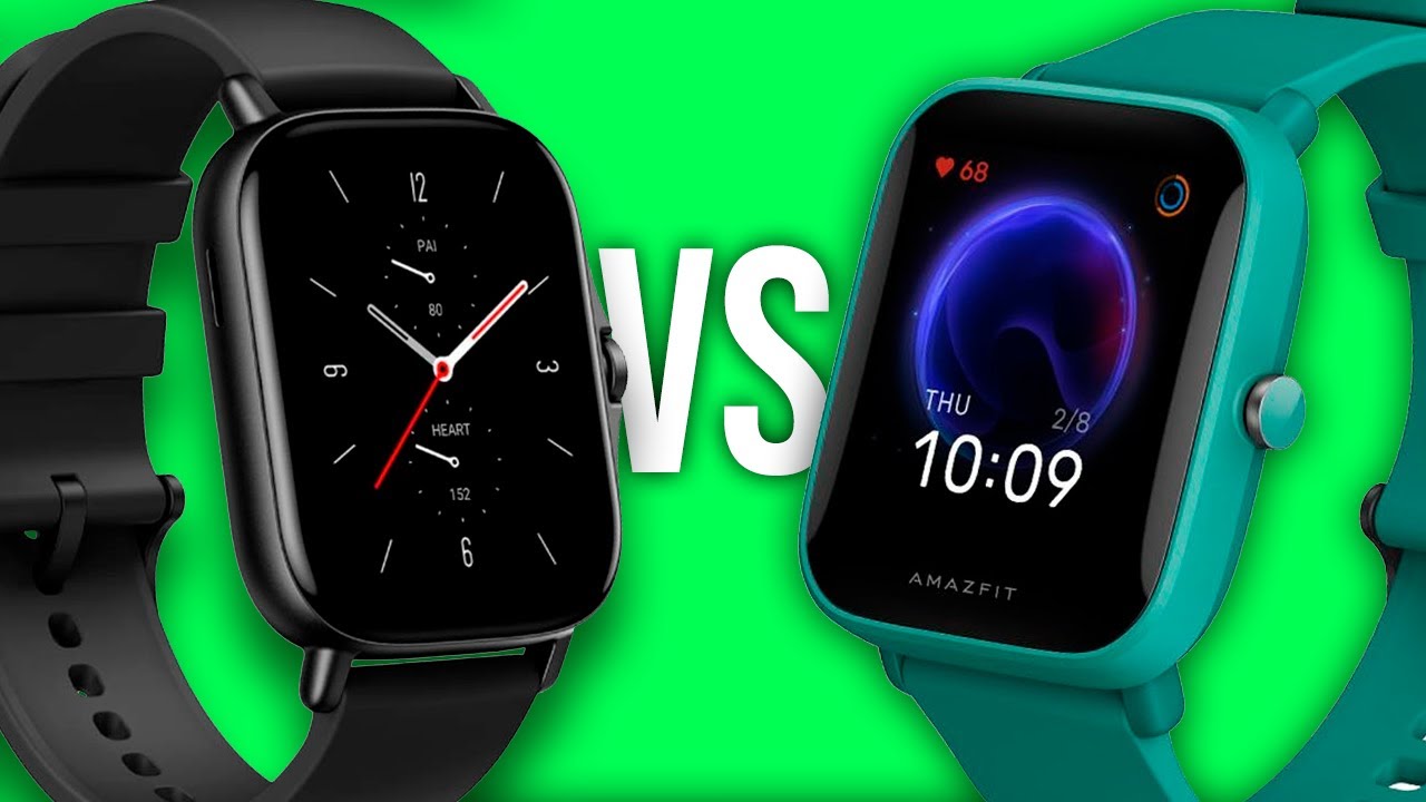 amazfit gts x bip u pro