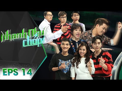 Video Nhanh Như Chớp | Tập 14 Full: Mạc Văn Khoa Lầy Hết Mức... - youtube