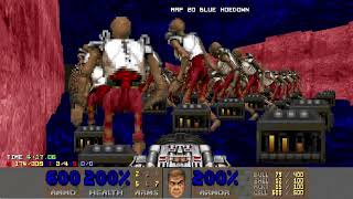 Details Doom 2: Abyssal Speedmapping Sessions 69 Part 3 Map 20 Blue Hoedown UV-Max WR by Crusador560 Guide