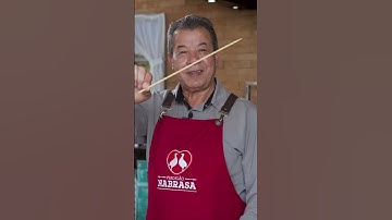 Thumbnail of Dicas Na Brasa: 5 dicas perfeitas para o churrasco perfeito feat. Churrasqueadas. #shorts