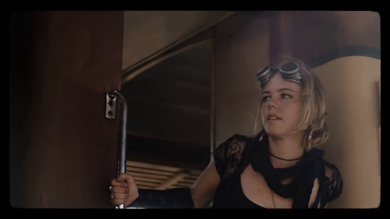 Amy & The Calamities - Bless (Official Music Video)