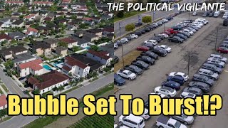 Housing & Car Loan Bubble Set To Burst!! | Graham Elwood