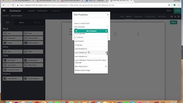 Odoo V12 - Configuring Reports with Studio