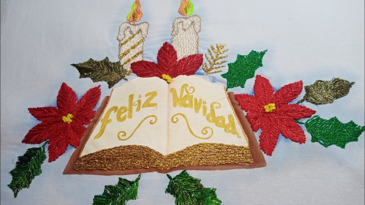 CAMINO DE MESA NAVIDEÑO BIBLIA PARTE 1