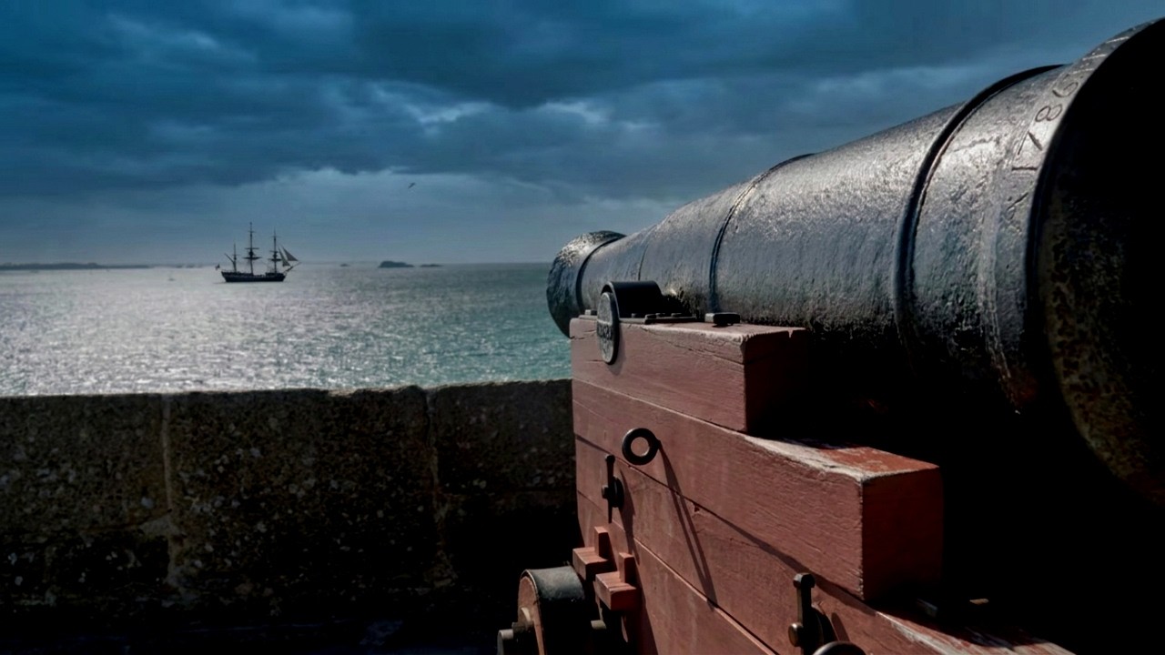Forteresses maritimes, les derniers remparts