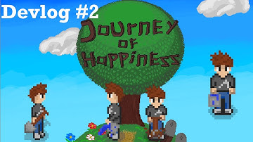 Devlog#2 - Basic farming system, inventory & lots of bugs!