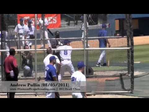 Andrew Pullin (08-05-2011) Area Code Games (Long Beach, Calif.) Scout ...