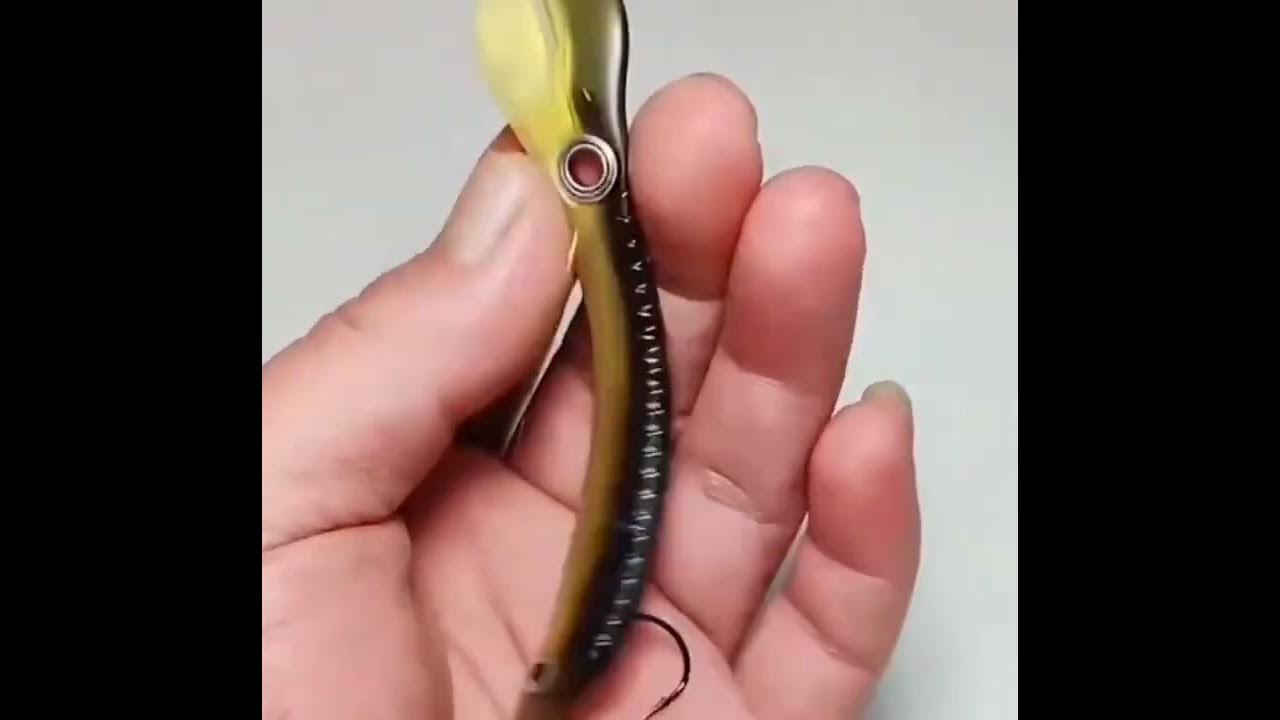 Soft Bionic Fishing Lures Silicone Fake Loach Lure Bait fishingaddict