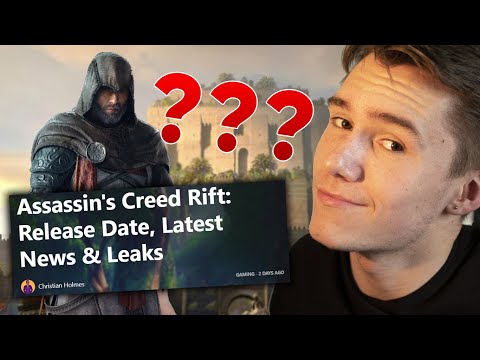 What is Assassin's Creed RIFT??? | Assassin's Creed 2022 "Leaks"