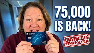 75K Points JUST Dropped! Chase Sapphire Preferred Elevated Offer (Don’t Miss This)