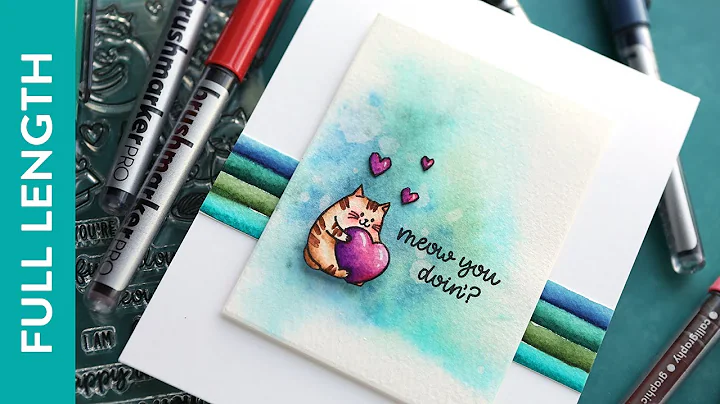 LIVE REPLAY! Painting with Cotton Balls? And when ...