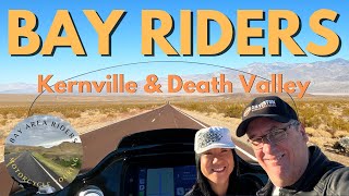 Ride to Kernville & Death Valley