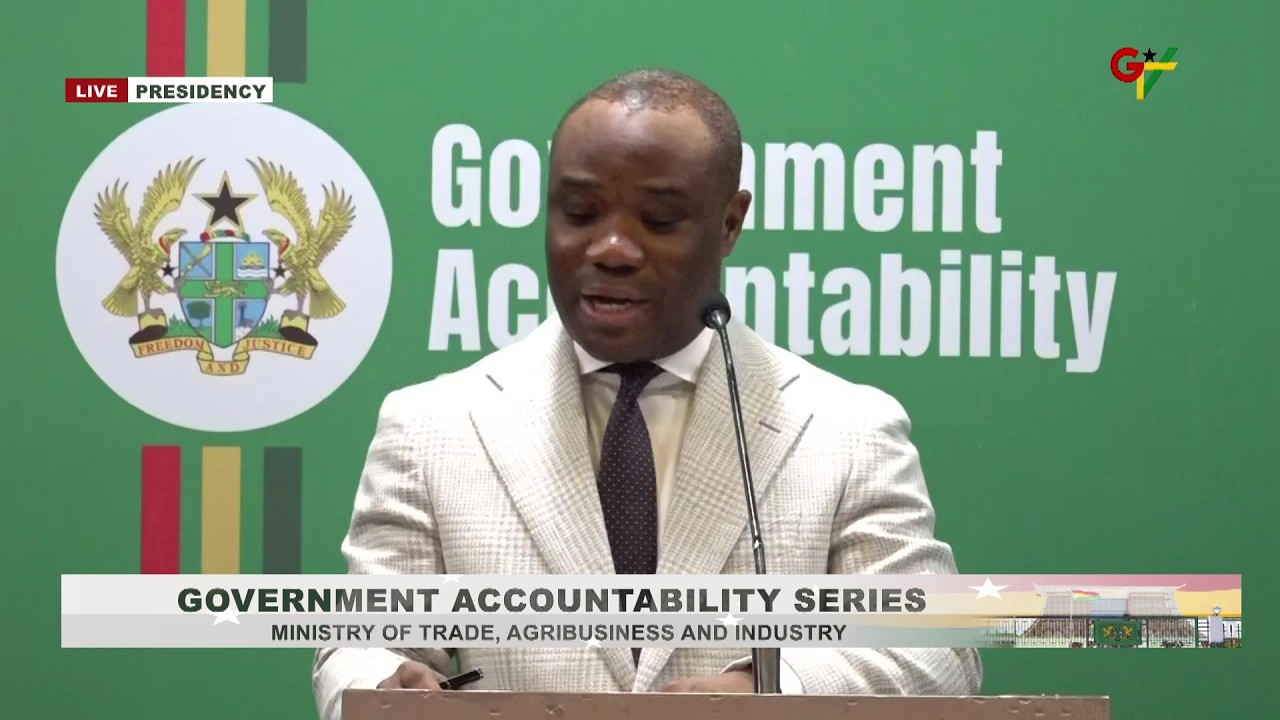 Government Accountability Series || 3rd March 2026