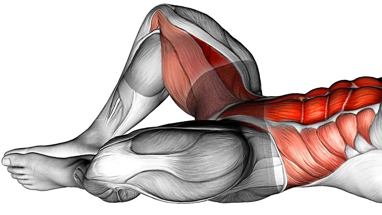 10 Min Workout To Solve All Men's Problems (Pelvic Floor Muscles Exercises)