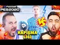 TOP AÇTIK VE KAPIŞTIK! | PES 2020 KAPIŞMA SESEGEL VS ÜMİDİ