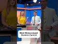 Meet meteorologist Dominic Carrico
