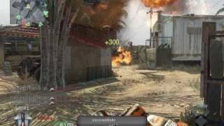 Black ops: BIG Napalm Multi kill