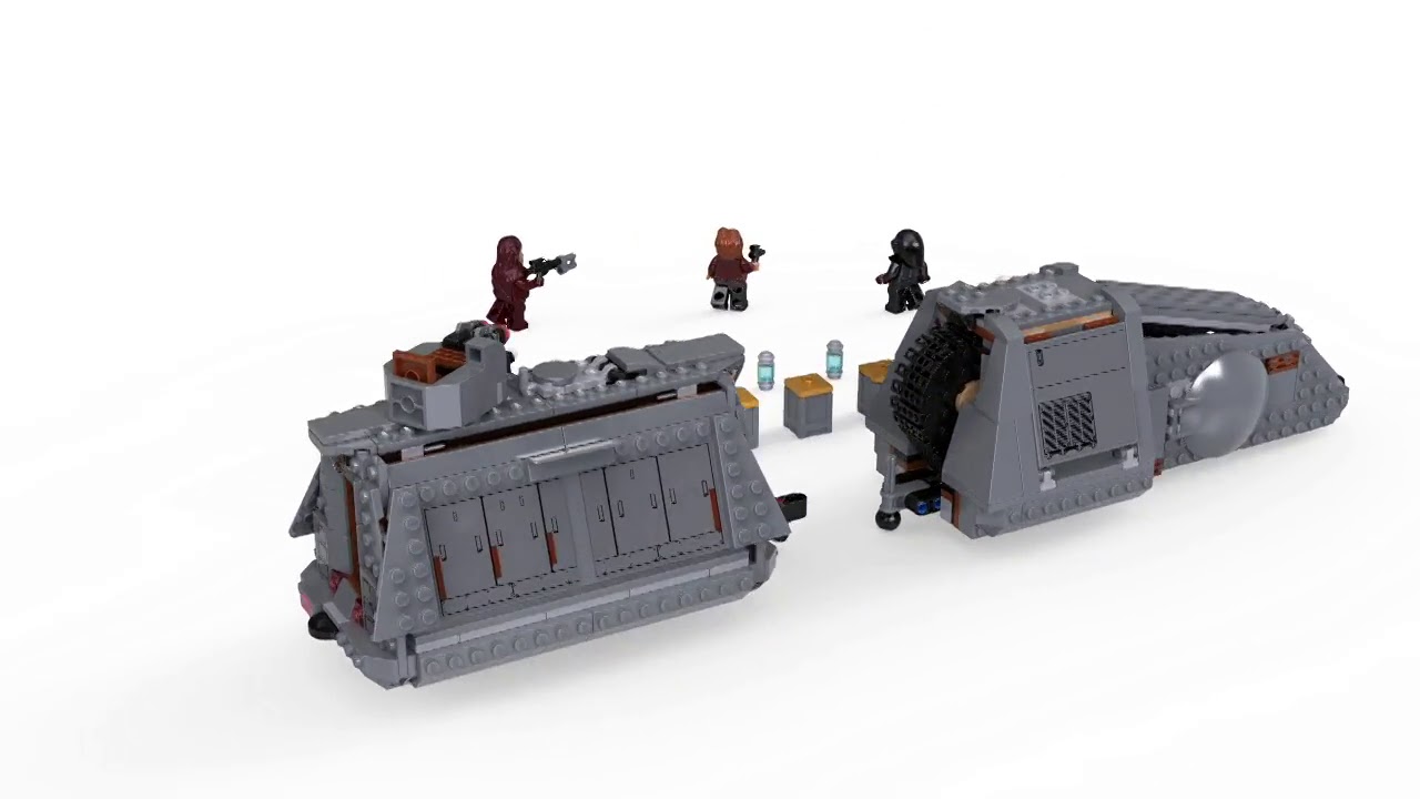 lego conveyex transport