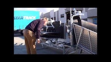 Gallagher Sheep Handler Auto Weigh Demonstration